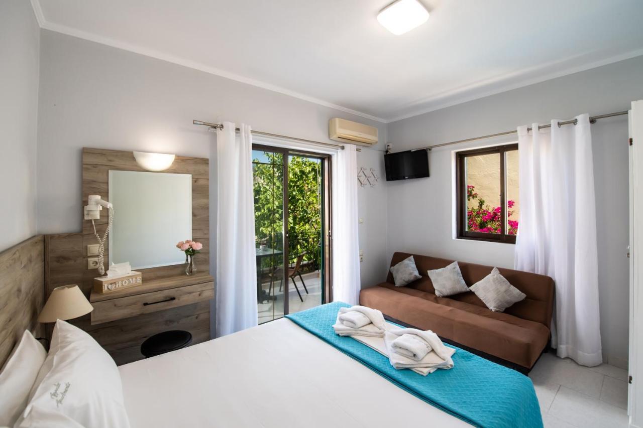 Aggelos Apartments & Deluxe Studios Nydri  Exterior photo