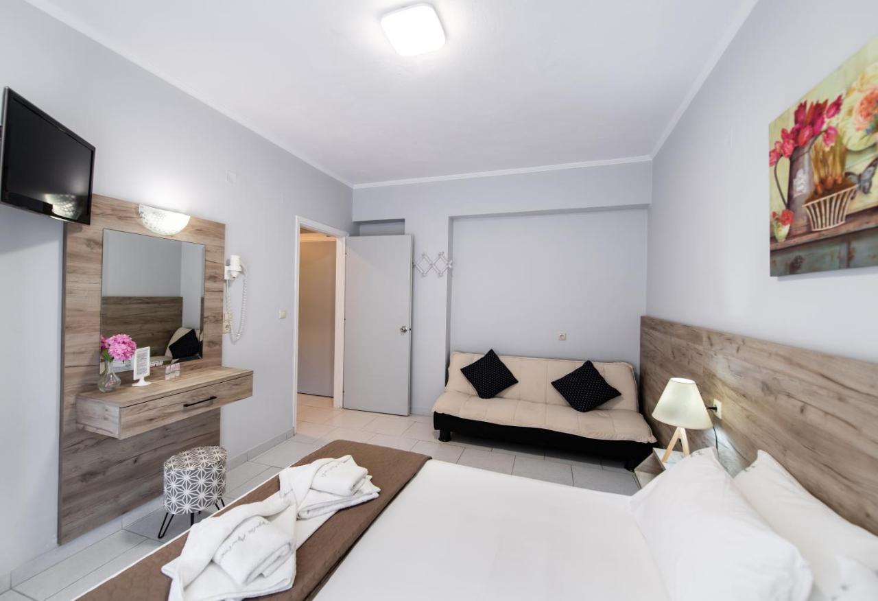 Aggelos Apartments & Deluxe Studios Nydri  Exterior photo