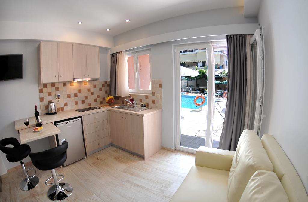 Aggelos Apartments & Deluxe Studios Nydri  Room photo