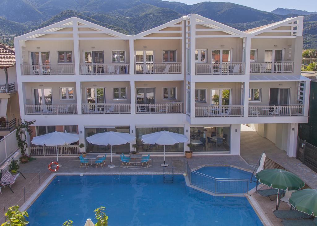 Aggelos Apartments & Deluxe Studios Nydri  Room photo