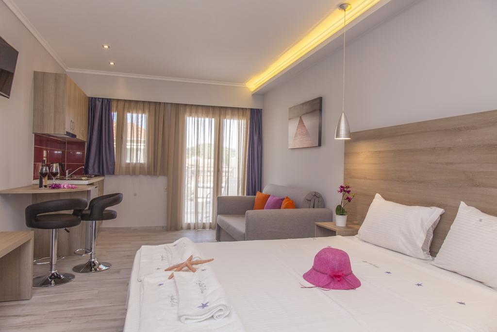 Aggelos Apartments & Deluxe Studios Nydri  Room photo