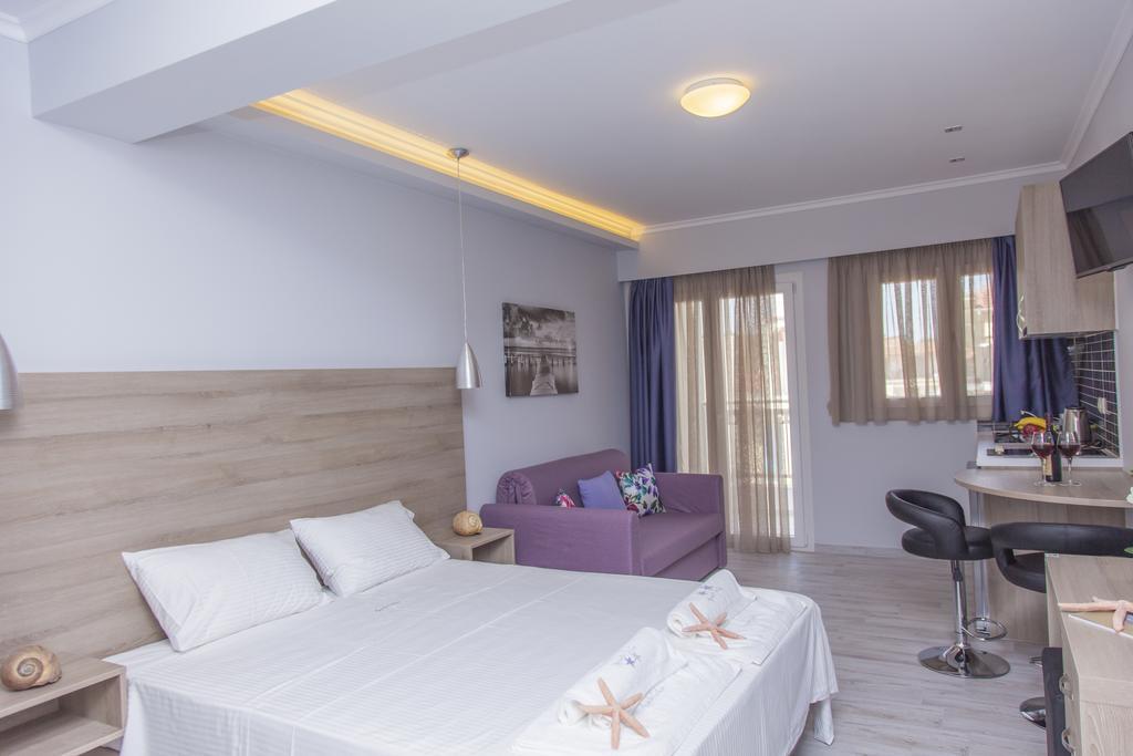 Aggelos Apartments & Deluxe Studios Nydri  Room photo